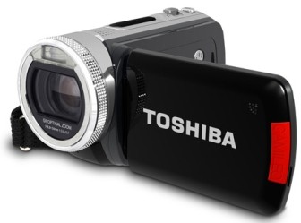 обзор видеокамеры Toshiba X400 | Фото и Видео школа